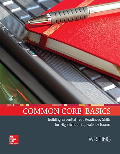 Stock image for Common Core Basics, Writing Core Subject Module for sale by Better World Books