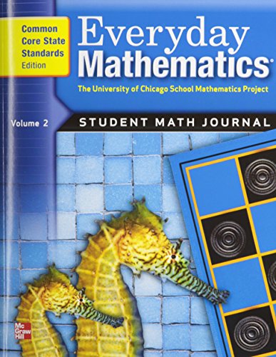 9780076576401: Everyday Mathematics, Grade 2, Student Math Journal 2
