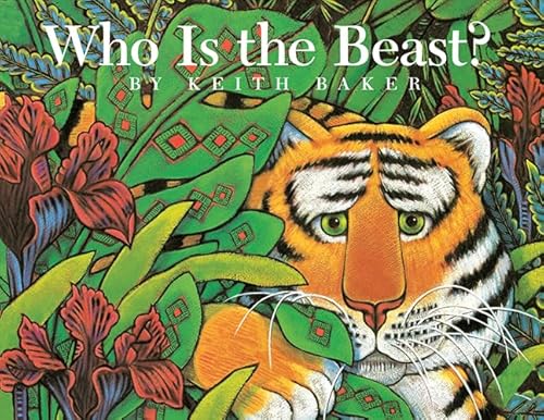 Imagen de archivo de Who is the Beast? Little Book (EARLY CHILDHOOD STUDY) a la venta por Wonder Book