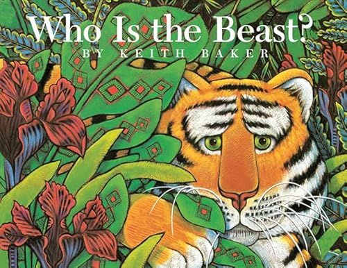 Stock image for Who is the Beast? Little Book (EARLY CHILDHOOD STUDY) for sale by Wonder Book