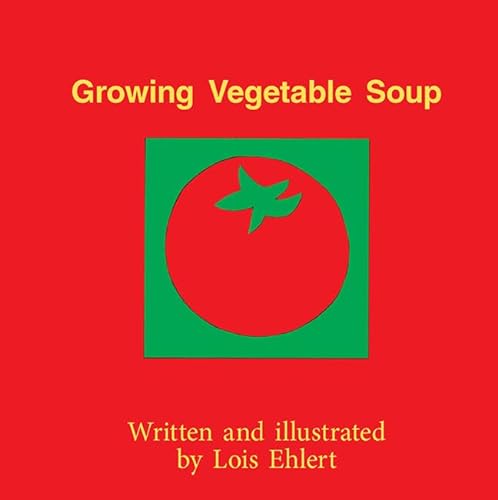 Beispielbild fr Growing Vegetable Soup Little Book zum Verkauf von Better World Books