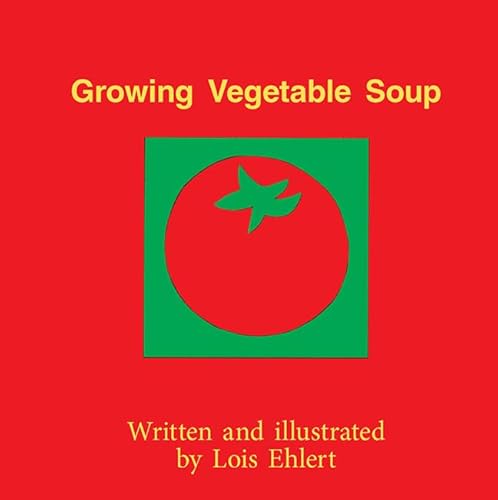 Stock image for Growing Vegetable Soup Little Book for sale by Better World Books