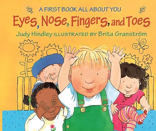 Stock image for Eyes. Nose, Fingers, Toes Little Book for sale by ThriftBooks-Dallas