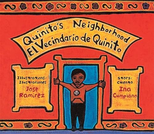 9780076581795: Quinito's Neighborhood (Bilingual) Little Book (Early Childhood Study)