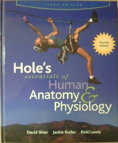 Imagen de archivo de Hole's Essentials of Human Anatomy & Physiology, Florida Edition a la venta por SecondSale