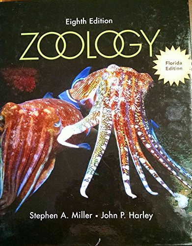 9780076589616: Zoology, Florida Edition