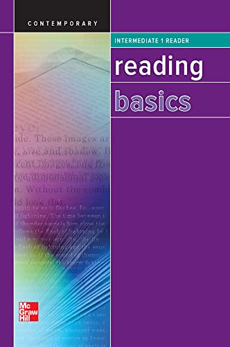 9780076591015: Reading Basics Intermediate Level 1, Reader - Se