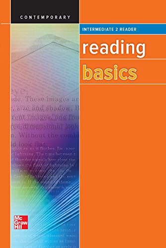 Stock image for Reading Basics Intermediate 2, Reader SE for sale by SecondSale