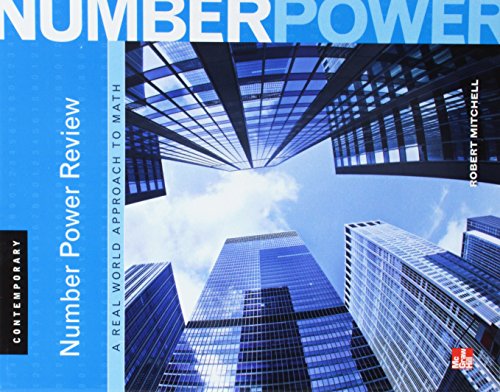 Number Power: Review (9780076592364) by Contemporary