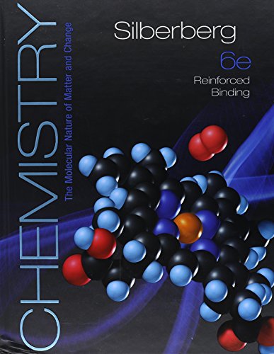 9780076593545: Silberberg, Chemistry (NASTA Reinforced Binding High School) (AP CHEMISTRY SILBERBERG)