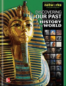 Imagen de archivo de Discovering Our Past: A History of the World TEACHER EDITION a la venta por SecondSale