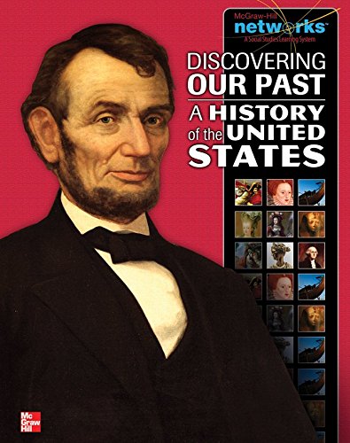 9780076597239: Discovering Our Past: A History of the United States (American Journey to 1877)