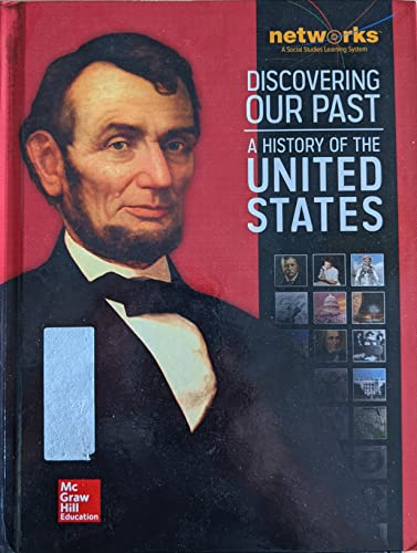 Stock image for Discovering Our Past: A History of the United States Student Edition (print only) (THE AMERICAN JOURNEY (SURVEY)) for sale by HPB-Red