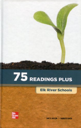 9780076600052: 75 Readings Plus - Elk River Schools