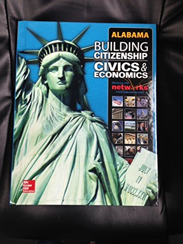 9780076601493: Building Citizenship - Civics & Economics - Alabama Edition