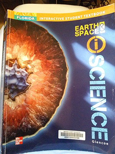 Imagen de archivo de Florida Interactive Student Textbook - Earth Space & Science a la venta por ThriftBooks-Atlanta