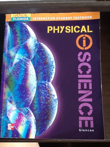 Imagen de archivo de Florida Interactive Student Textbook - Physical Science a la venta por Gulf Coast Books