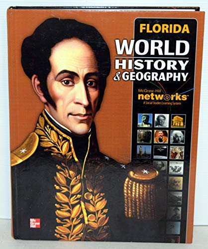 9780076607037: Florida World History and Geography Mcgraw-hill Networks