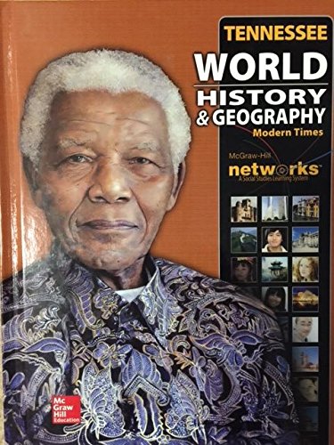 9780076607396: Tennessee World History & Geography Modern Times