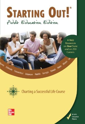 9780076607532: Starting Out! Adult Education Edition Charting a Successful Life Course (Starting Out!, Adult Education Edition)