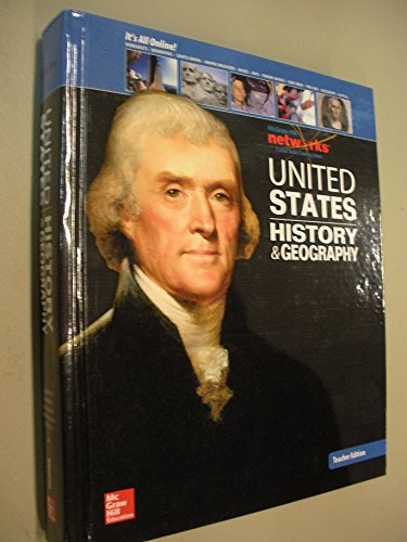 Stock image for United States History and Geography Teacher Edition for sale by Walker Bookstore (Mark My Words LLC)