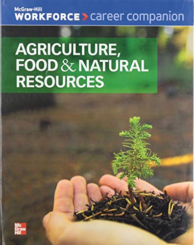 9780076610648: Career Companion: Agriculture, Food, and Natural Resources