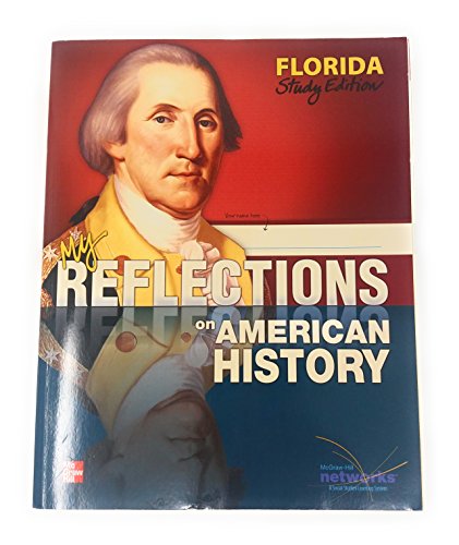 Stock image for My Reflections on American History, Florida Study Edition for sale by Your Online Bookstore