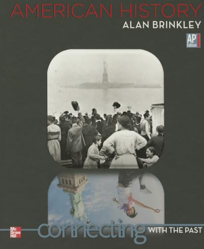 Beispielbild fr Brinkley, American History, AP Edition (A/P US HISTORY) zum Verkauf von Wonder Book