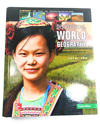 9780076636075: Discovering World Geography, Teacher Edition