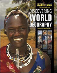 Imagen de archivo de Discovering World Geography:Eastern Hemisphere Teacher's Edition a la venta por TextbookRush