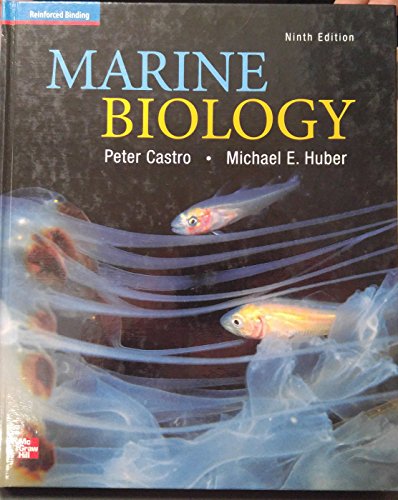 Stock image for Marine Biology for sale by Jenson Books Inc