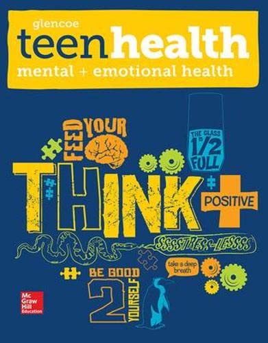 Stock image for Teen Health, Mental and Emotional Health for sale by Blackwell's