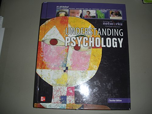 Stock image for Understanding Psychology Teacher's Edition for sale by ThriftBooks-Atlanta