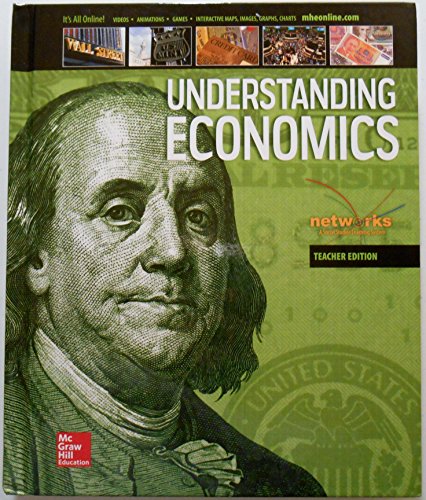 9780076643462: Networks Social Studies Understanding Economics Teacher Edition