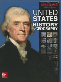 9780076646883: United States History and Geography, Student Edition (United States History (HS))