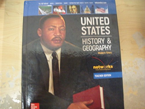 Stock image for United States History and Geography: Modern Times, Student Edition for sale by ThriftBooks-Atlanta