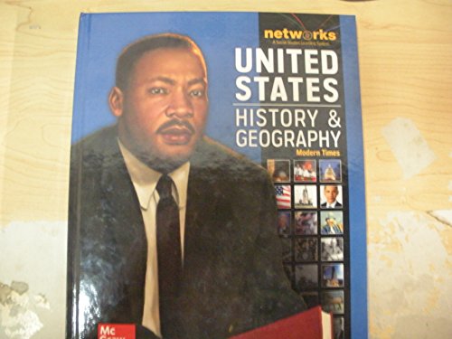 9780076647255: United States History & Geography Modern Times Teacher Edition