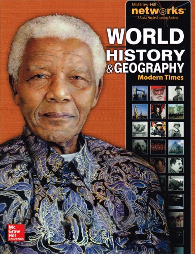 9780076647385: World History and Geography: Modern Times, Student Edition (Human Experience - Modern Era)