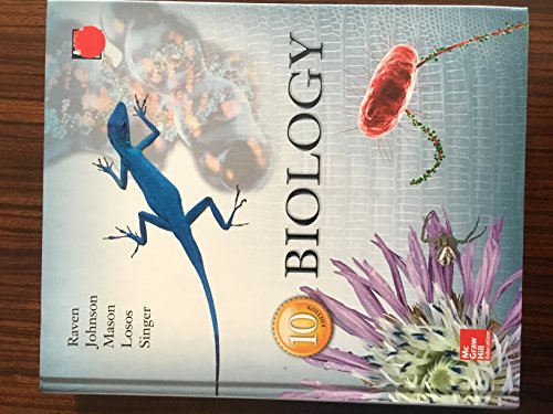 Imagen de archivo de Biology: AP Edition (AP Biology Raven) a la venta por Your Online Bookstore