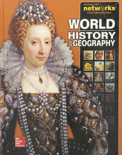 9780076648689: World History and Geography, Student Edition (WORLD HISTORY (HS))