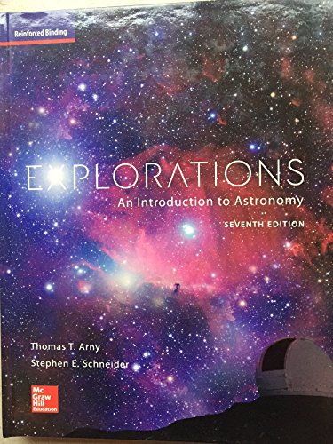 Stock image for EXPLORATION----AN INTRODUCTION TO ASTRONOMY for sale by HPB-Red