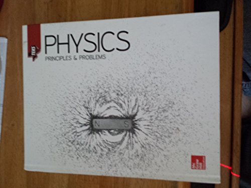 Stock image for Teks Physics: Principles & Problems for sale by HPB-Red