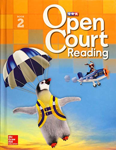 Beispielbild fr Open Court Reading Student Anthology, Book 2, Grade 1 (IMAGINE IT) zum Verkauf von Big Bill's Books