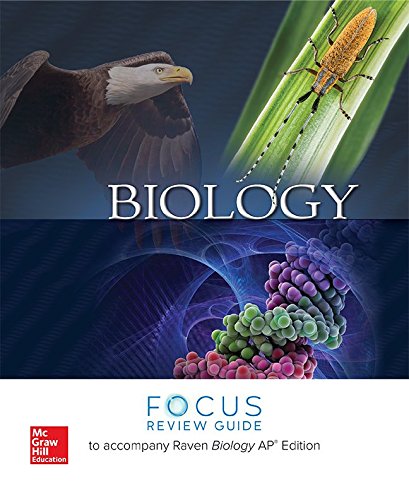9780076672547: Biology, Ap Focus Review Guide