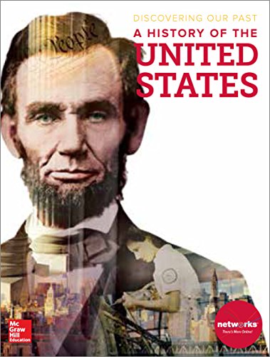 Stock image for Discovering Our Past: A History of the United States, Student Edition (THE AMERICAN JOURNEY (SURVEY)) for sale by Greenway