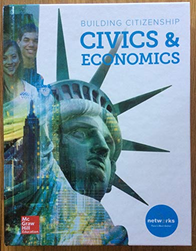 9780076680535: Building Citizenship: Civics & Economics, Student Edition