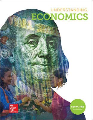 9780076681402: Understanding Economics, Student Edition (Economics Principles & Practic)