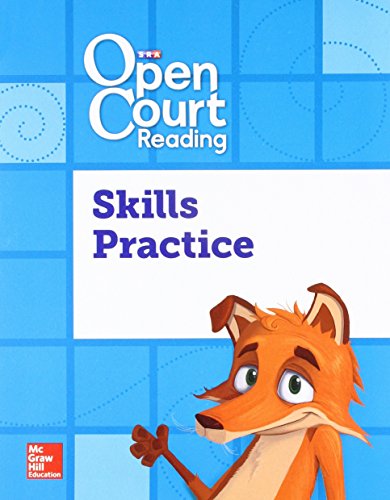 Imagen de archivo de Open Court Reading Foundational Skills Kit, Skills Practice Workbook, Grade 3 (OPEN COURT PHONICS KITS) a la venta por SecondSale