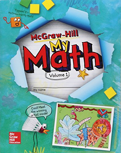 Stock image for My Math Grade 2 SE Vol 1 for sale by Your Online Bookstore