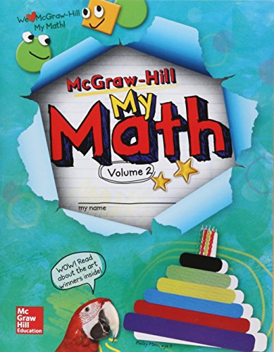 Stock image for My Math Grade 2 SE Vol 2 for sale by Your Online Bookstore